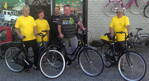 Nye cykler til Natteravnene - Faxe Netavis